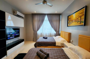Kuching Cozy comfort RDA1608C - Riverine Diamond 4 pax